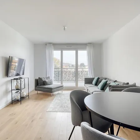 Apartment C Est Votre Maison *