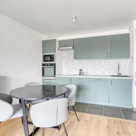 Apartment C Est Votre Maison *