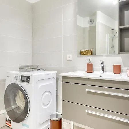 Apartamento C Est Votre Maison *