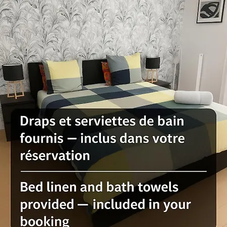 C Est Votre Maison Appartement